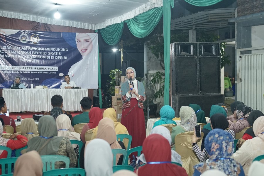 Legislatif Tekankan Pentingnya Kolaborasi untuk Percepatan Manfaat