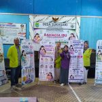Mahasiswa Pascasarjana UBHI Kuningan Edukasi Pentingnya Kesehatan Mental Ibu