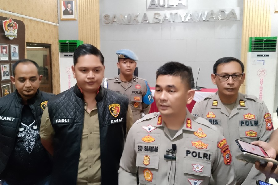 Modus Tukar Kartu ATM, Sindikat antarpulau Gasak Rp69 Juta