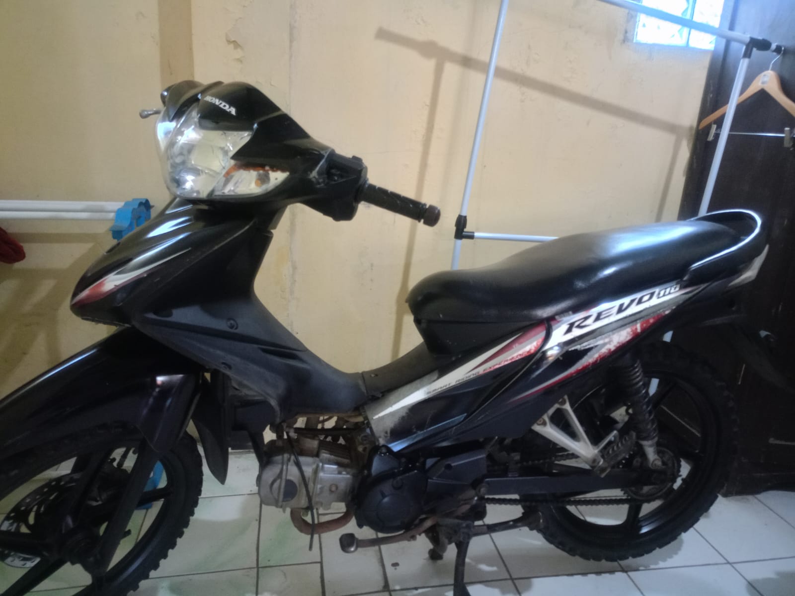 Motor Curian Terjual di Facebook, Pelaku Ditangkap Kurang dari Sehari