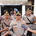 Mutasi Pejabat Polres Cirebon Kota, Wakapolres hingga Kasat Reskrim Berganti