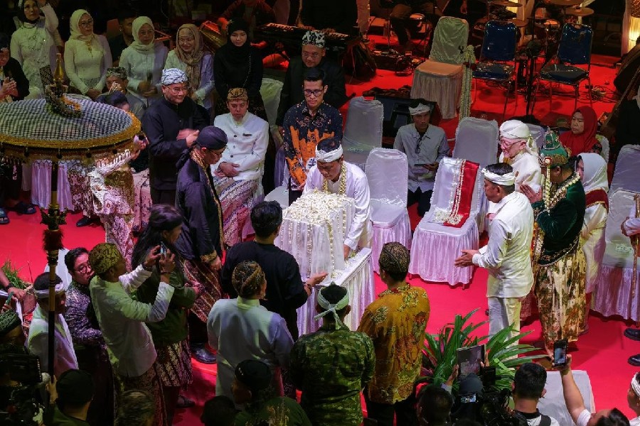 Napak Tilas Mahkota Binokasih di Cirebon, Merajut Jembatan Sejarah Padjadjaran