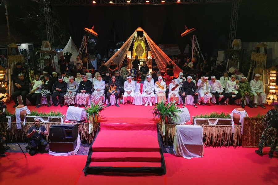 Napak Tilas Mahkota Binokasih di Cirebon, Merajut Sejarah Padjadjaran