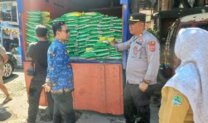 Operasi Pasar Beras Murah Majalengka, Harga Lebih Rendah dari HET
