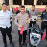 Pelajar SMA Bacok Mahasiswa di Lampu Merah Jabang Bayi