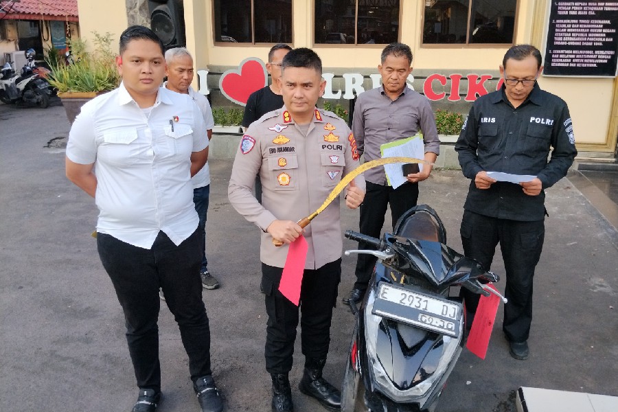 Pelajar SMA Bacok Mahasiswa di Lampu Merah Jabang Bayi
