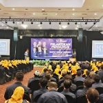Pelantikan Pengurus Nasdem Kota Cirebon Langkah Awal Rebut Kenaikan Suara