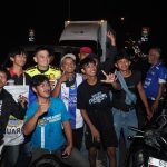Persib Juara, Polres Cirebon Kota Kawal Konvoi Ribuan Bobotoh