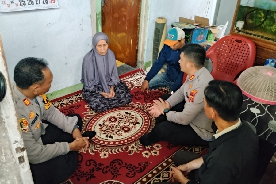 Polres Cirebon Kota Pastikan Tindak Tegas Pelaku Pengerusakan Warung Wawan