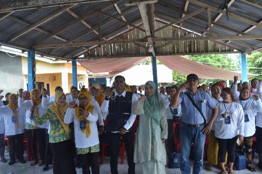Pondasi Kuat Menuju Generasi Indonesia Emas 2045