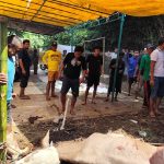 RW 05 Penyuken Cirebon Salurkan 500 Paket Daging Kurban