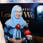 Ratnawati Raih CNN Indonesia Leading Women Awards 2026