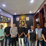 SMSI Kota Cirebon dan Polres Bangun Komunikasi Strategis