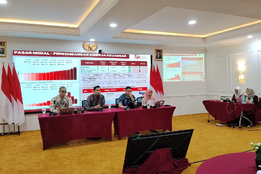 Sektor Jasa Keuangan Ciayumajakuning Stabil, Kredit dan Investor Melonjak