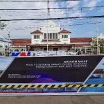 Stasiun Cirebon Kini Punya Area Parkir Modern Seluas 546 Meter Persegi