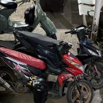 Tiga Pelaku Curanmor Ditangkap, Motor Curian Dijual 400 Ribu