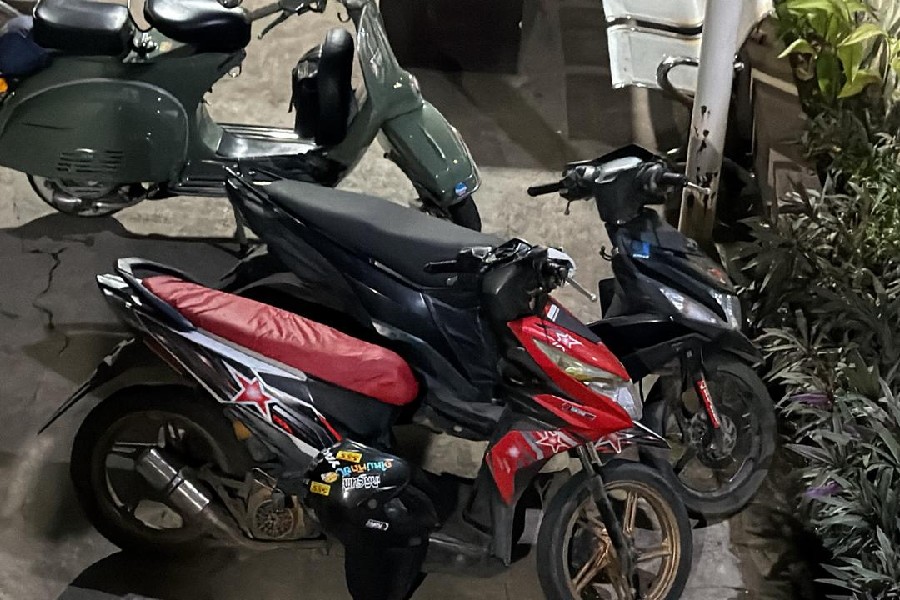 Tiga Pelaku Curanmor Ditangkap, Motor Curian Dijual 400 Ribu