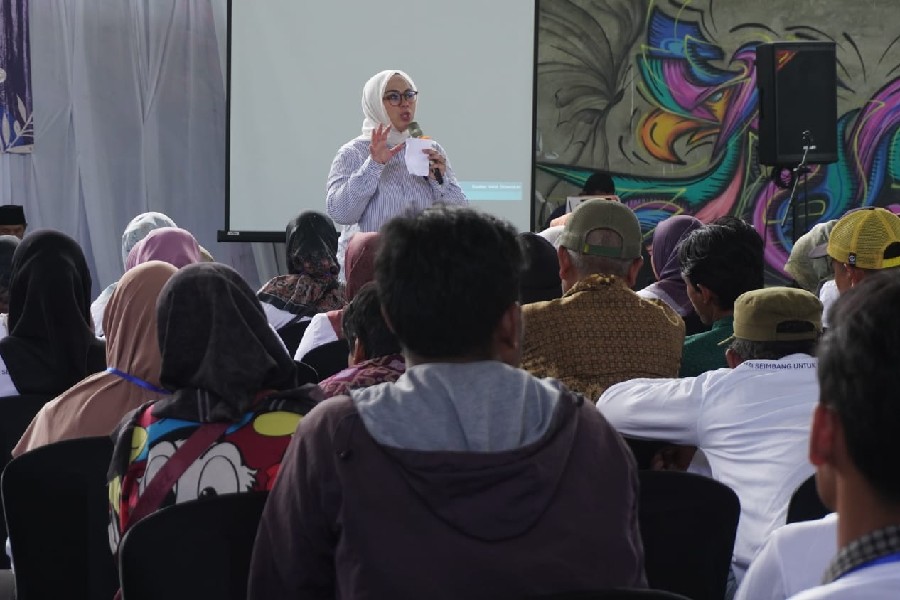 Upaya Meningkatkan Kualitas Kesehatan Generasi Muda Indonesia