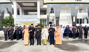 Wali Kota Cirebon Pastikan Mutasi Jabatan Berbasis Kinerja dan Integritas