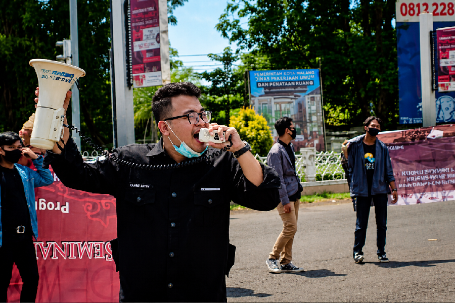 Akusospol Pejabat Publik Tak Bisa Berlindung di Balik Privasi