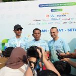 BPJS Kesehatan Kampanyekan Hidup Sehat lewat Health Fun Run