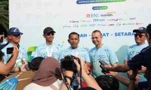BPJS Kesehatan Kampanyekan Hidup Sehat lewat Health Fun Run