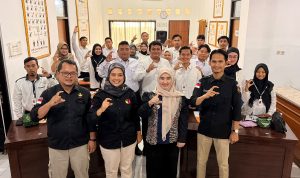 Bawaslu Kota Cirebon Libatkan Anak Muda Perkuat Pengawasan Pemilu