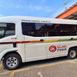 Bus Penghubung Stasiun Cirebon-Kuningan Resmi Beroperasi, Tarif Rp50 Ribu