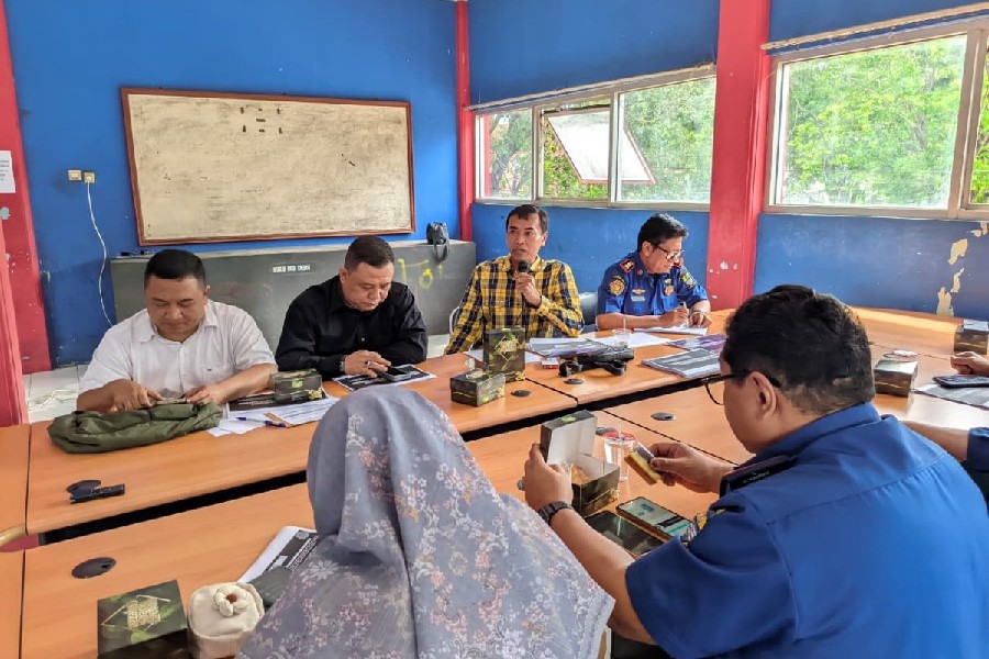 DPRD Kota Cirebon Soroti Minimnya Armada Rescue Damkar