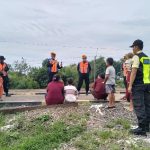 Daop 3 Cirebon Ingatkan Bahaya Membakar Sampah di Jalur Kereta