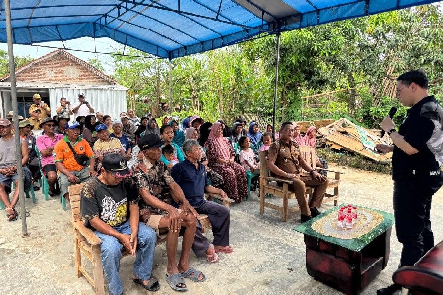 Dave Laksono Tekankan Pentingnya Empat Pilar Kebangsaan