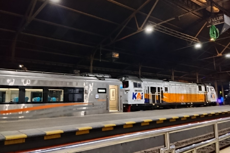 Diskon Tiket KA 30 Persen Dibuka, Libur Sekolah Jadi Makin Hemat