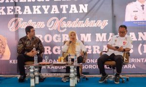 Dorong Pemanfaatan Potensi Lokal dan Penguatan Ekonomi Kerakyatan