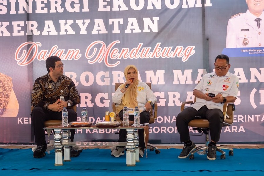 Dorong Pemanfaatan Potensi Lokal dan Penguatan Ekonomi Kerakyatan