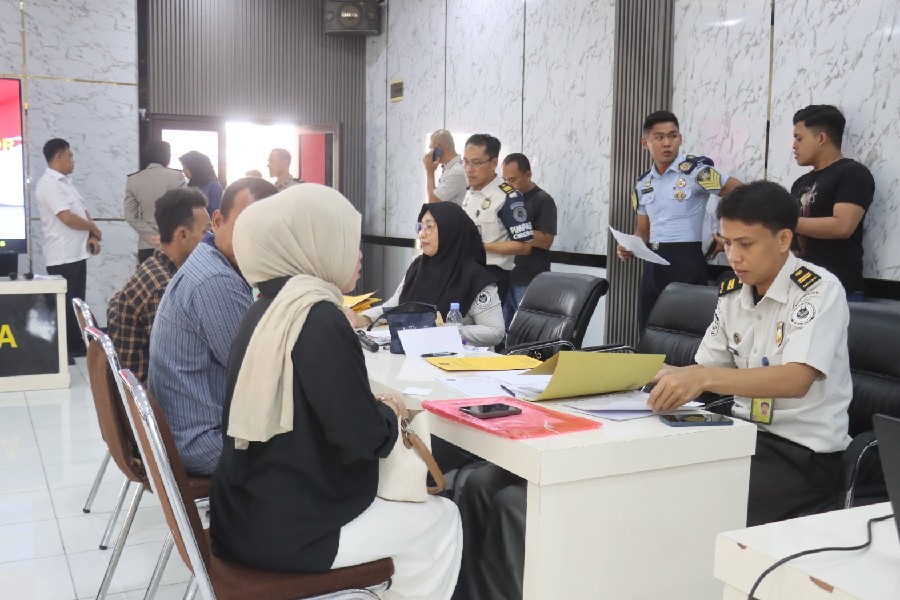 Easy Passport Hadir di Polres Majalengka, Pengurusan Paspor Lebih Mudah