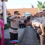 Hari Bhayangkara, Sebanyak 62 Personel Polres Cirebon Kota Naik Pangkat