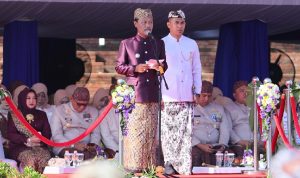 Hari Jadi Cirebon ke-599, Wali Kota Tegaskan Pentingnya Kolaborasi Pembangunan