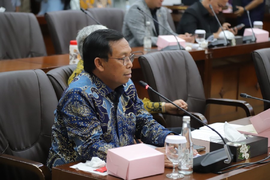 Herman Khaeron Desak Regulasi Koperasi Lebih Komprehensif