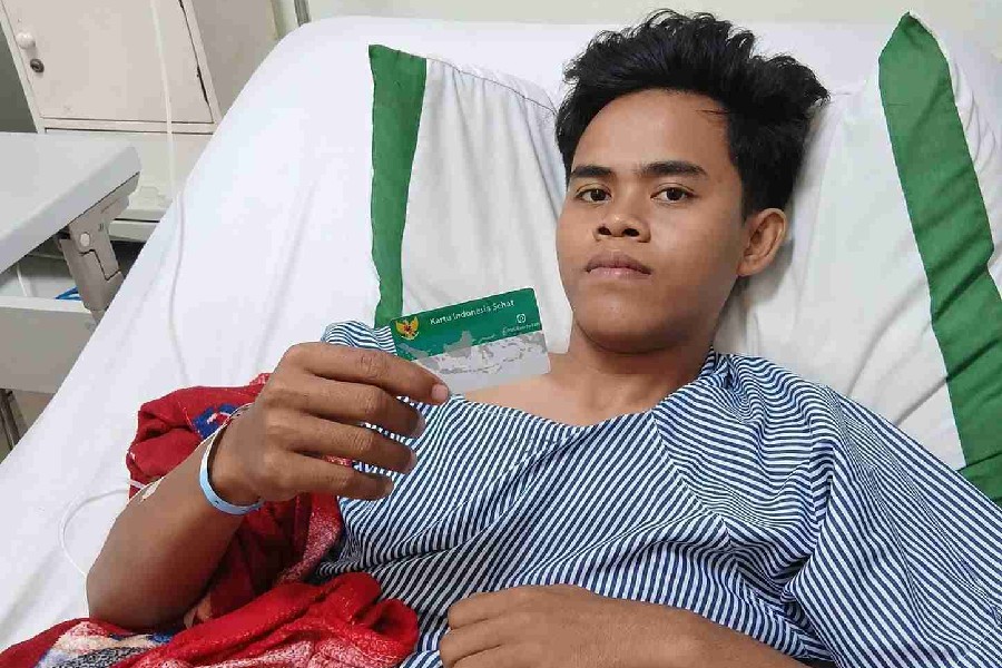 JKN Bantu Warga Cirebon Jalani Operasi Tanpa Iuran Tambahan