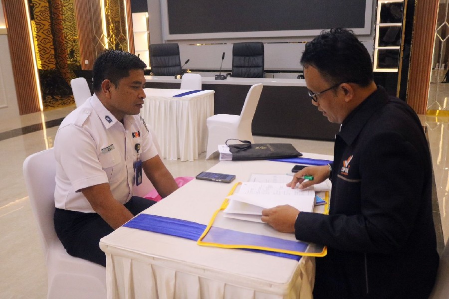 KAI Daop 3 Cirebon Tingkatkan Profesionalisme Pegawai Lewat Sertifikasi BNSP