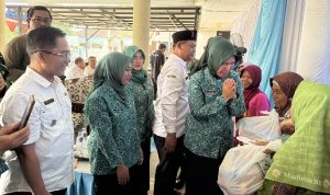 Kader PKK Jadi Garda Terdepan Pemberdayaan Keluarga