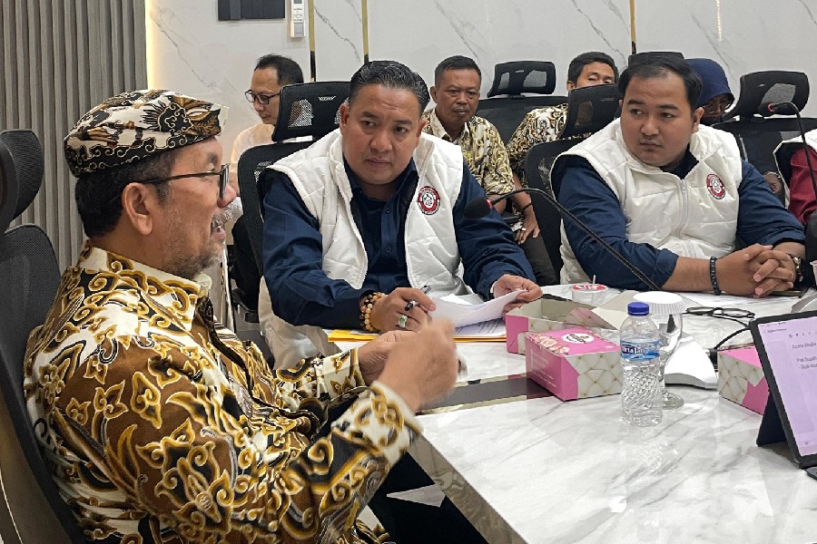 Kasus Dana BOS, FORMASI Beberkan Hasil Audiensi dengan Pemkab Cirebon