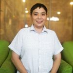 Kepala Cabang PT Equityworld Futures (EWF) Cirebon, Ernest Firman.