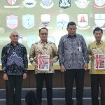Kota Cirebon Raih Opini WTP ke-10 Berturut-turut