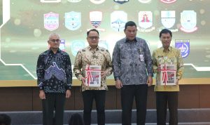 Kota Cirebon Raih Opini WTP ke-10 Berturut-turut