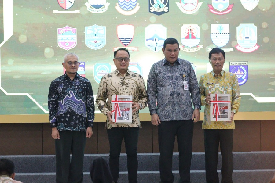 Kota Cirebon Raih Opini WTP ke-10 Berturut-turut