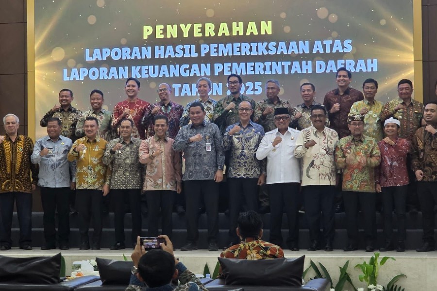 Majalengka Raih Opini WTP ke-13 Beruntun