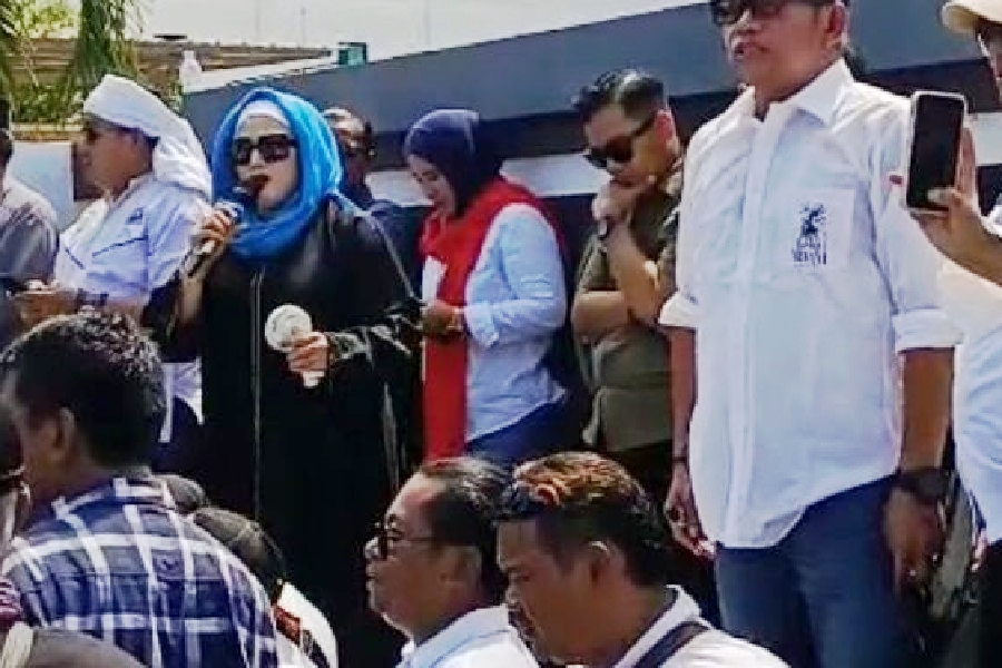 Masyarakat Kawal Perjuangan Hukum Fifi Sofiah, Minta Pengadilan Bertindak Adil