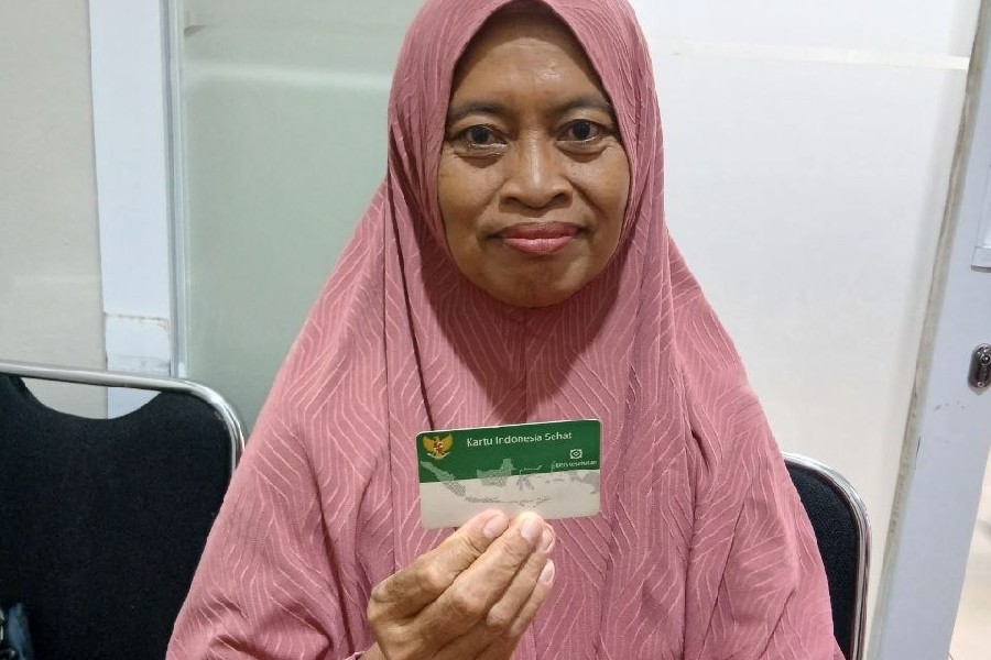 Mobile JKN Bikin Praktis, Peserta JKN Tak Perlu Lama Menunggu Antrean