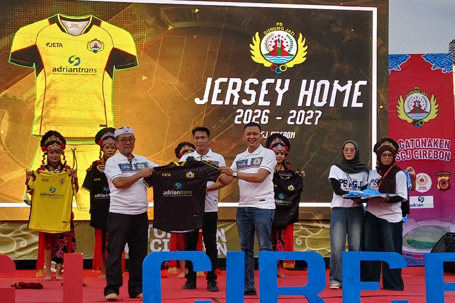 PSGJ Cirebon Bangkit, Siap Kembalikan Kejayaan Laskar Gunung Jati